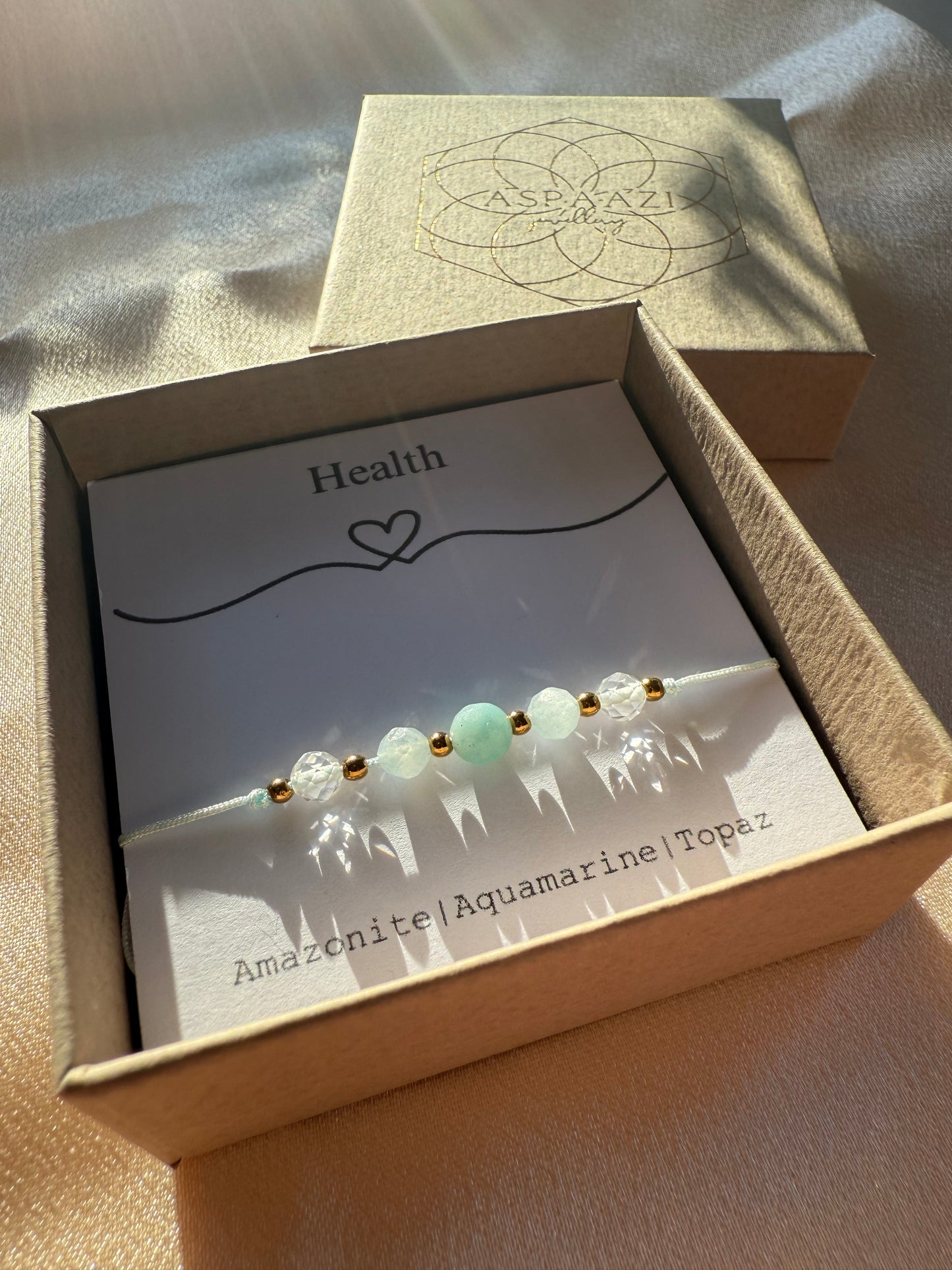 🌿 Health Bracelet