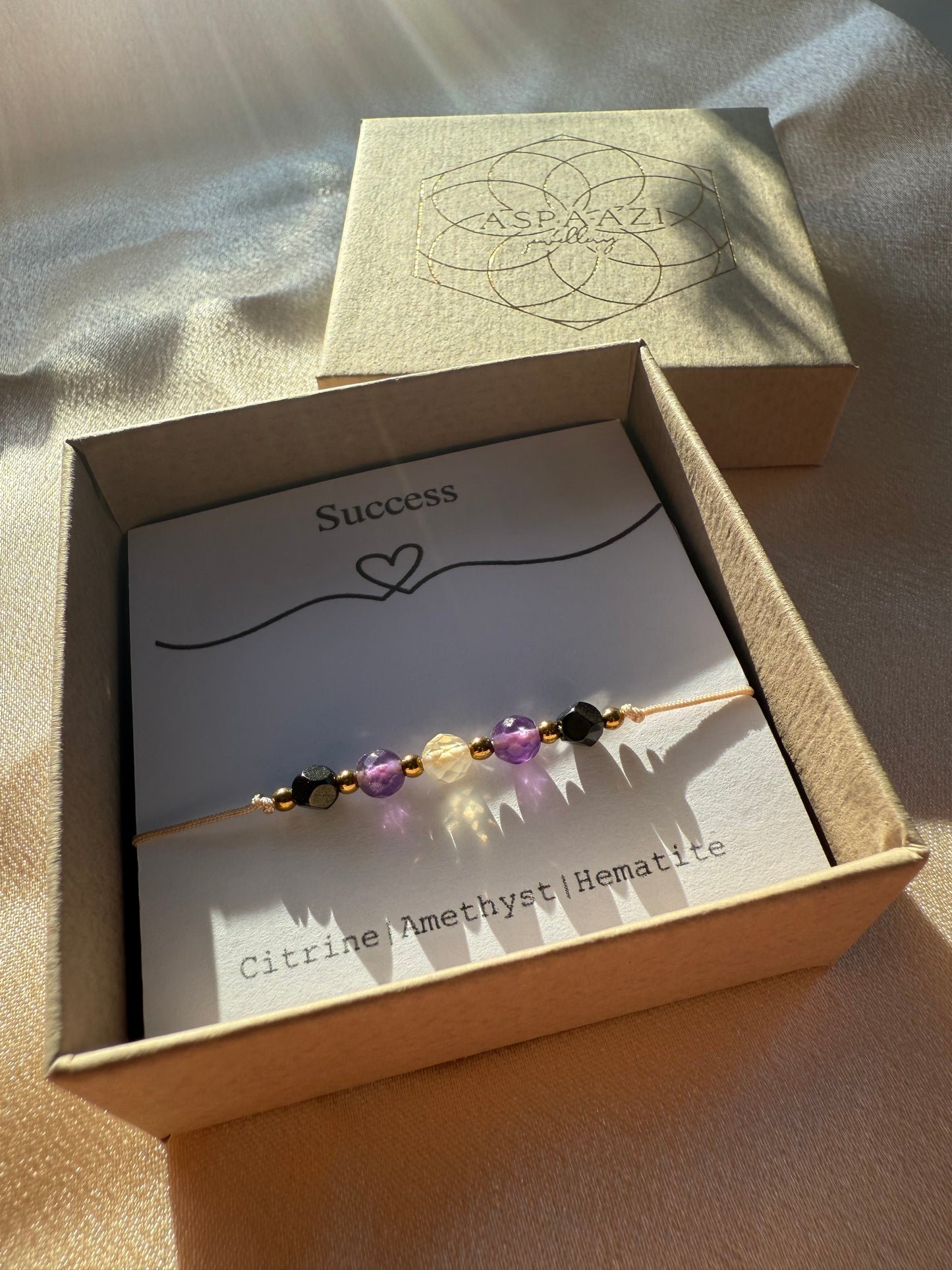 Success Bracelet